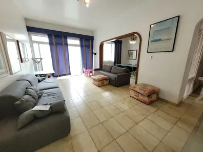 Apartamento com 3 Quartos para venda ou aluguel, 100m² no Pitangueiras, Guarujá