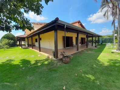 Fazenda / Sítio / Chácara com 4 Quartos para venda ou aluguel, 950m² no Jardim do Ribeirão II, Itupeva