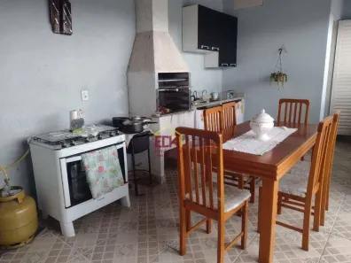 Casa de Condomínio com 3 Quartos à venda, 123m² no Jardim Aeroporto, Guaratinguetá