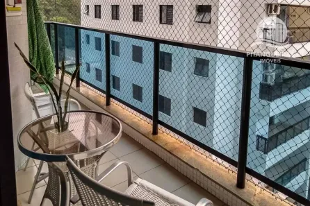Flat com 2 Quartos à venda, 75m² no Pitangueiras, Guarujá