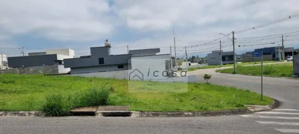 Terreno / Lote / Condomínio à venda, 329m² no Parque Residencial Maria Elmira, Caçapava