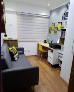 Apartamento com 3 Quartos à venda, 107m² no Centro, Curitiba