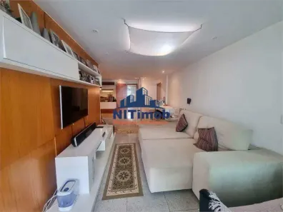 Apartamento com 4 Quartos para alugar, 180m² no Ingá, Niterói