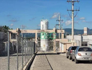 Apartamento com 2 Quartos à venda, 47m² no Vila Palmares, Franco da Rocha
