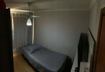 Apartamento com 3 Quartos à venda, 60m² no Vila Santo Antônio, Jandira