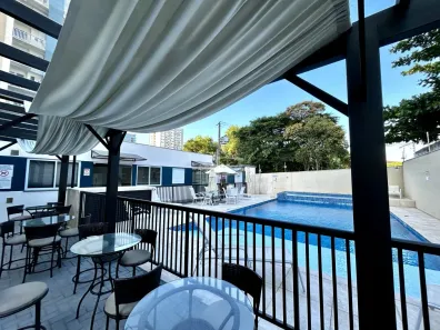 Apartamento com 2 Quartos para alugar, 67m² no Centro, Balneário Piçarras