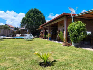 Casa de Condomínio com 5 Quartos à venda, 450m² no Região dos Lagos, Brasília
