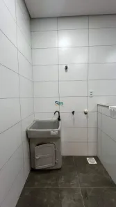 Casa com 2 Quartos para alugar, 55m² no Parque das Palmeiras, Chapecó