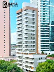 Apartamento com 1 Quarto à venda, 25m² no Caminho das Árvores, Salvador