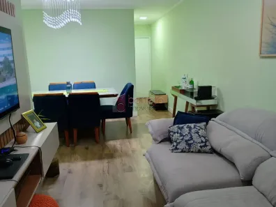 Apartamento com 2 Quartos à venda, 74m² no Jardim Primavera, Itupeva