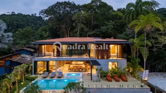 Casa de Condomínio com 6 Quartos à venda, 550m² no , Paraty