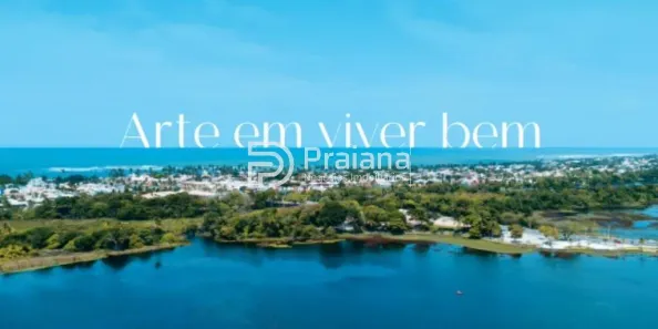 Apartamento com 3 Quartos à venda, 100m² no Guarajuba (Monte Gordo), Camaçari