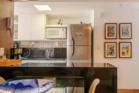 Apartamento com 1 Quarto à venda, 65m² no Centro, Curitiba