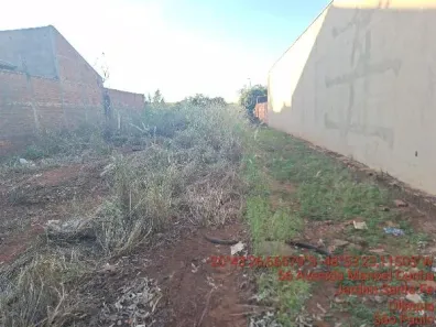 Terreno / Lote / Condomínio com 1 Quarto à venda, 125m² no Jardim Santa Fé, Olímpia