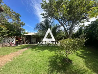 Casa de Condomínio com 4 Quartos para venda ou aluguel, 260m² no Busca Vida (Abrantes), Camaçari