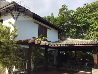 Casa de Condomínio com 3 Quartos à venda, 300m² no Busca Vida (Abrantes), Camaçari