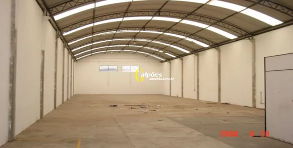 Galpão / Depósito / Armazém para alugar, 450m² no Presidente Altino, Osasco