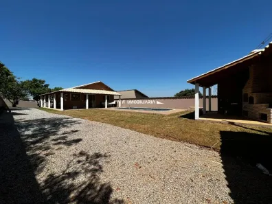 Fazenda / Sítio / Chácara com 3 Quartos à venda, 130m² no , Mairinque