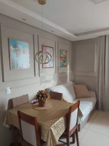 Apartamento com 2 Quartos à venda, 59m² no Costa Paradiso, Barra dos Coqueiros