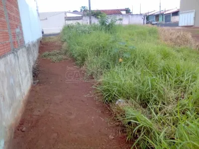 Terreno / Lote / Condomínio à venda, 171m² no Residencial Américo Alves Margarido, São Carlos