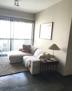 Flat com 1 Quarto para alugar, 70m² no Cambuí, Campinas