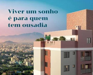 Apartamento com 2 Quartos à venda, 55m² no Centro, Pinhais