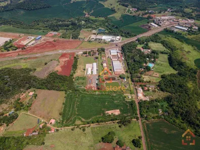 Galpão / Depósito / Armazém para alugar, 762m² no Parque Residencial Manela, Cambé