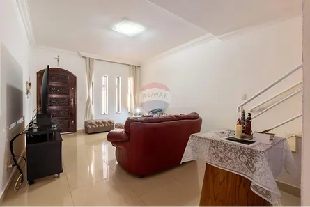 Casa de Vila com 3 Quartos à venda, 180m² no Vila Gumercindo, São Paulo