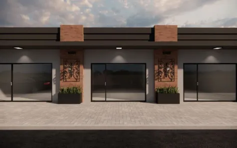 Conjunto Comercial / Sala para alugar, 50m² no Parque Industrial IV, Arapongas
