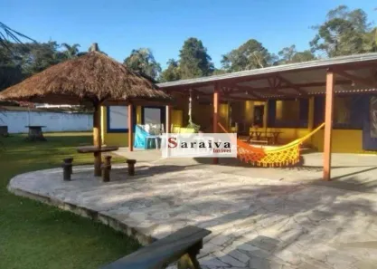 Fazenda / Sítio / Chácara com 2 Quartos à venda, 5000m² no Represa, Ribeirão Pires