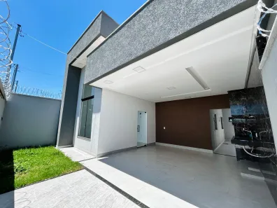 Casa com 3 Quartos à venda, 94m² no Setor Cristina II Expansão, Trindade