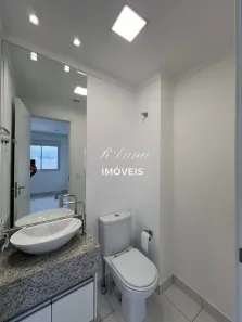 Apartamento com 2 Quartos para alugar, 90m² no Centro Comercial Jubran, Barueri