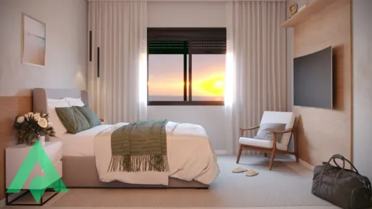 Cobertura com 3 Quartos à venda, 109m² no Centro, Barra Velha