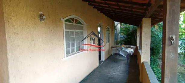 Fazenda / Sítio / Chácara com 2 Quartos à venda, 2000m² no Bom Sossego, Ribeirão das Neves