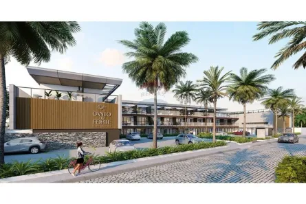Flat com 1 Quarto à venda, 26m² no Passagem, Cabo Frio