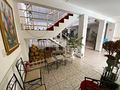 Prédio Inteiro para alugar, 943m² no Vila Tibério, Ribeirão Preto