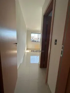 Casa de Condomínio com 3 Quartos à venda, 90m² no Iguaçu, Fazenda Rio Grande