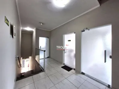 Conjunto Comercial / Sala para alugar, 55m² no Centro, Jaguariúna