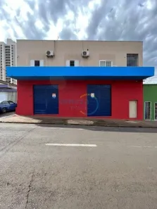 Galpão / Depósito / Armazém para alugar, 95m² no Centro, Londrina