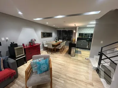 Casa de Condomínio com 4 Quartos à venda, 270m² no Vila Andrade, São Paulo