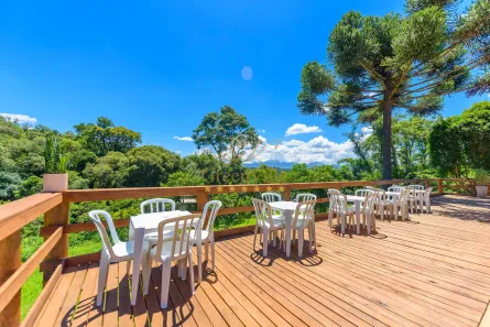 Fazenda / Sítio / Chácara com 2 Quartos à venda, 15000m² no Palmitalzinho, Quatro Barras