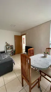 Apartamento com 2 Quartos à venda, 57m² no Chácaras Reunidas Santa Terezinha, Contagem