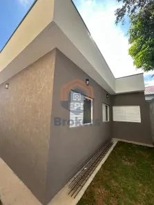 Casa de Condomínio com 3 Quartos à venda, 59m² no Vila Nova Trieste, Jarinu
