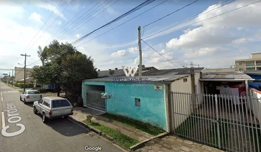 Terreno / Lote / Condomínio à venda, 828m² no Boneca do Iguaçu, São José dos Pinhais