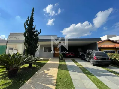 Casa de Condomínio com 3 Quartos para alugar, 220m² no Ipiranga, Louveira