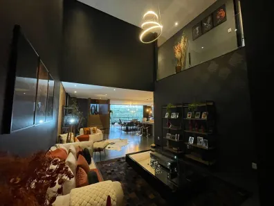 Casa de Condomínio com 4 Quartos à venda, 315m² no Rosa dos Ventos, Vespasiano