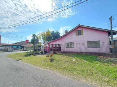 Casa com 2 Quartos para alugar, 80m² no Parque da Fonte, São José dos Pinhais