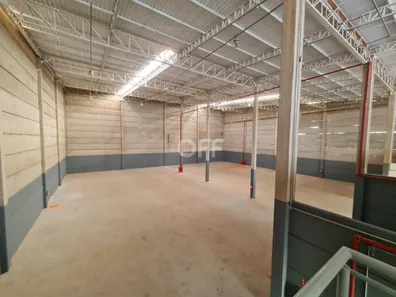Galpão / Depósito / Armazém para alugar, 2000m² no Loteamento Adventista Campineiro, Hortolândia