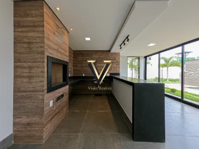 Casa de Condomínio com 4 Quartos à venda, 450m² no Setor Habitacional Arniqueira, Brasília