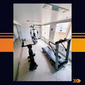Flat com 1 Quarto à venda, 28m² no Jardim Vinte e Cinco de Agosto, Duque de Caxias